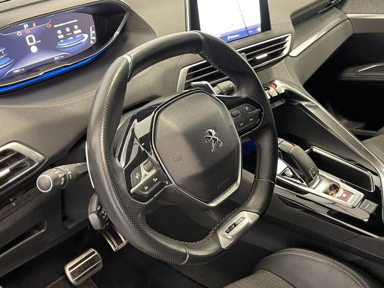 Peugeot 5008 GT LINE foto 19