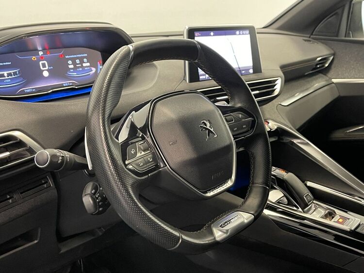Peugeot 5008 GT LINE foto 20