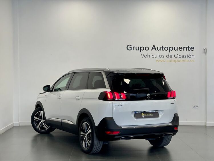 Peugeot 5008 GT LINE foto 5