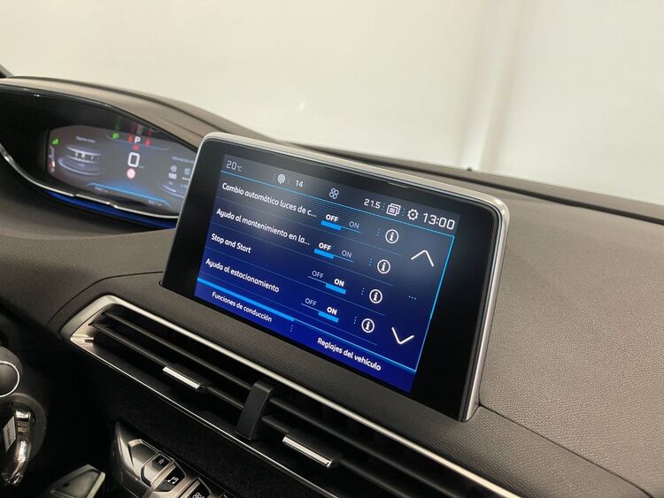 Peugeot 5008 GT LINE foto 34