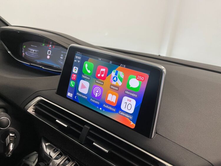 Peugeot 5008 GT LINE foto 35