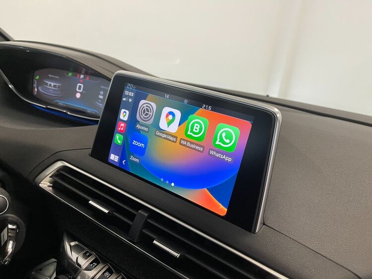 Peugeot 5008 GT LINE foto 36