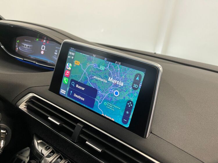 Peugeot 5008 GT LINE foto 37