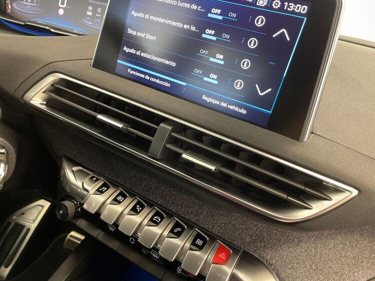 Peugeot 5008 GT LINE foto 38