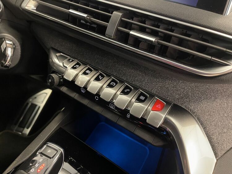 Peugeot 5008 GT LINE foto 39