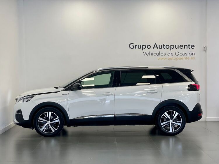 Peugeot 5008 GT LINE foto 6