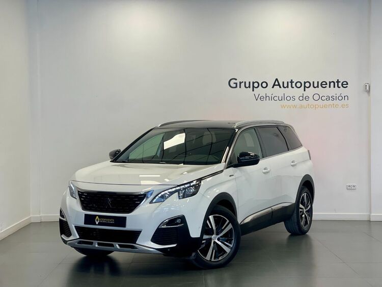 Peugeot 5008 GT LINE foto 7