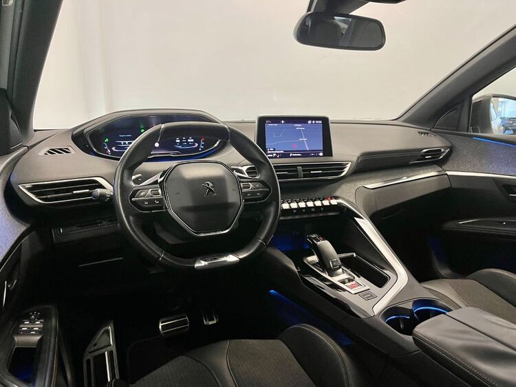 Peugeot 5008 GT LINE foto 9