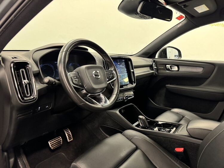 Volvo XC40 R-DESIGN foto 14