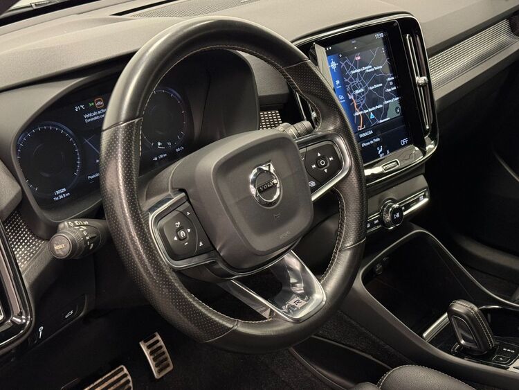 Volvo XC40 R-DESIGN foto 20