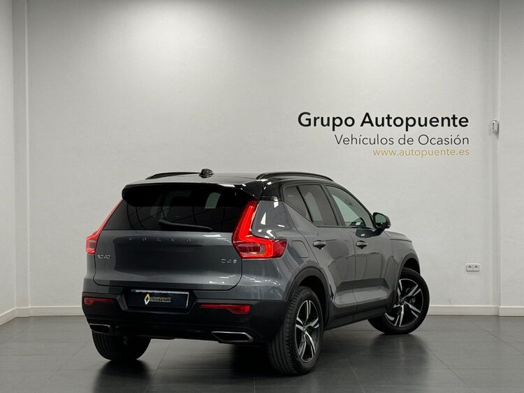 Volvo XC40 R-DESIGN foto 4