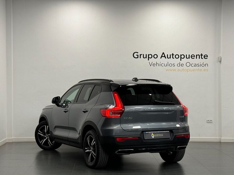 Volvo XC40 R-DESIGN foto 5