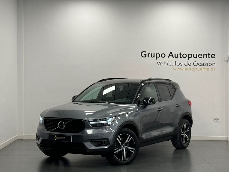 Volvo XC40 R-DESIGN foto 7
