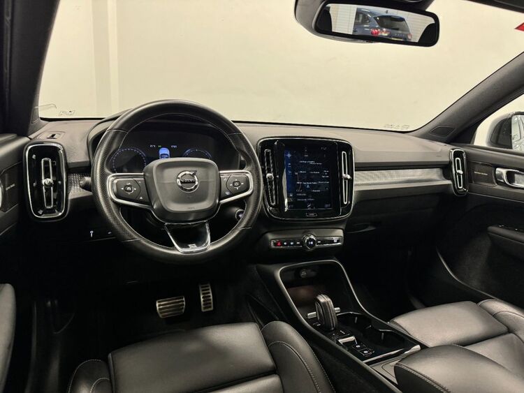 Volvo XC40 R-DESIGN foto 9