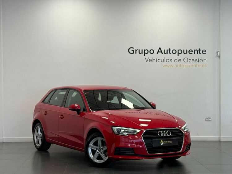 Audi A3 SPORTBACK foto 2