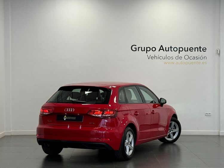 Audi A3 SPORTBACK foto 4