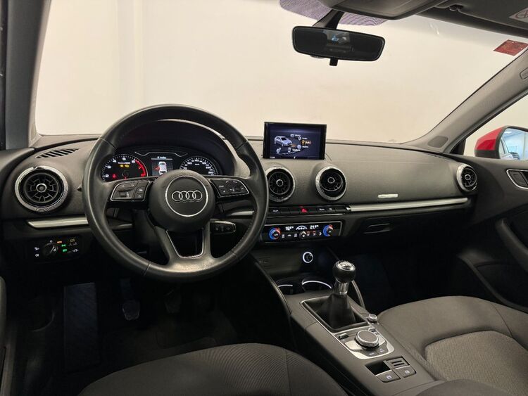 Audi A3 SPORTBACK foto 9