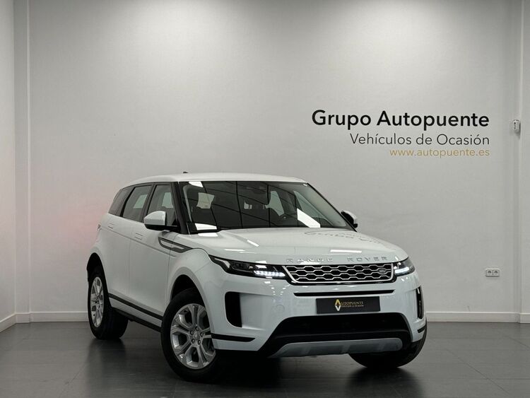 Land-Rover Range Rover Evoque AUTO foto 2