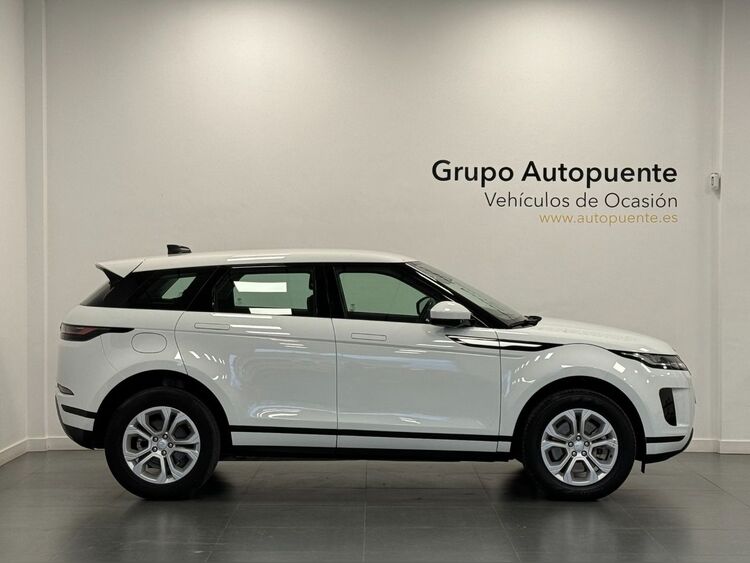 Land-Rover Range Rover Evoque AUTO foto 3