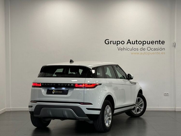 Land-Rover Range Rover Evoque AUTO foto 4