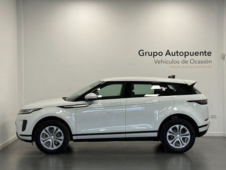 Land-Rover Range Rover Evoque AUTO foto 6