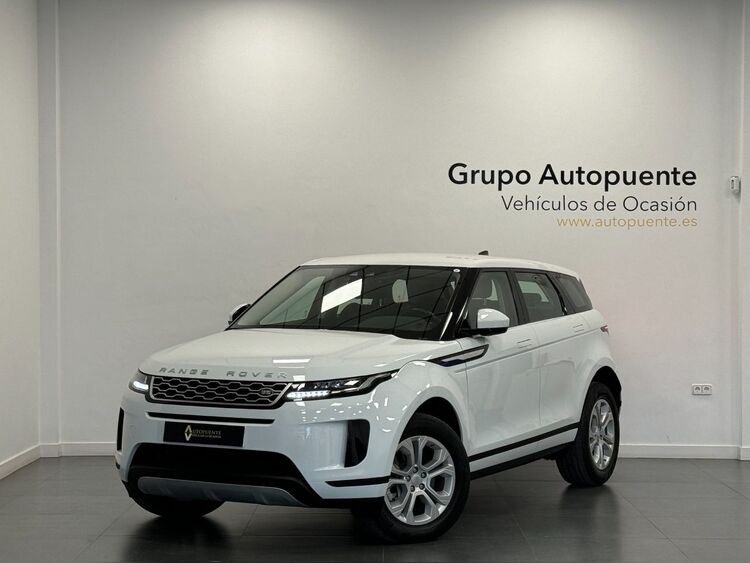 Land-Rover Range Rover Evoque AUTO foto 7