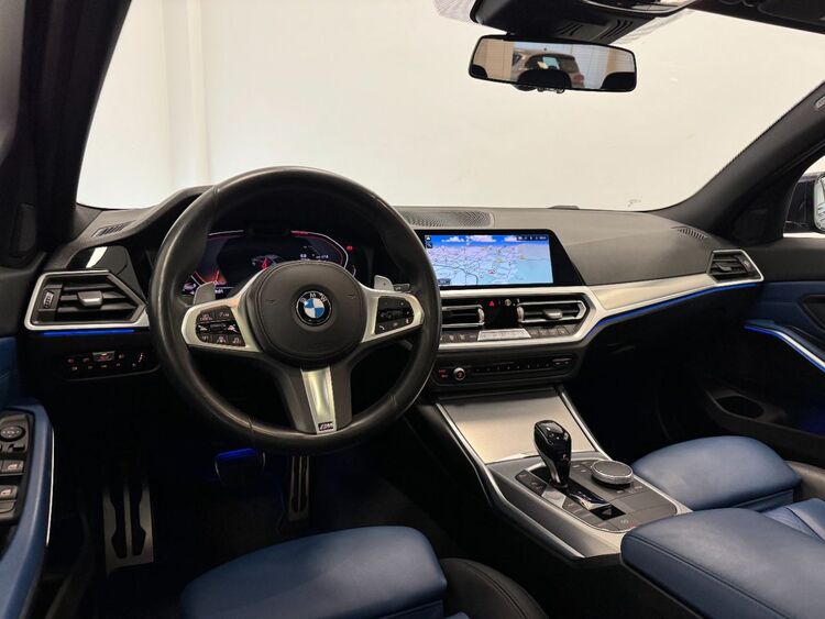 BMW Serie 3 M foto 9