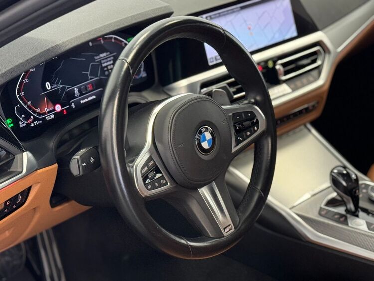 BMW Serie 3 M foto 23