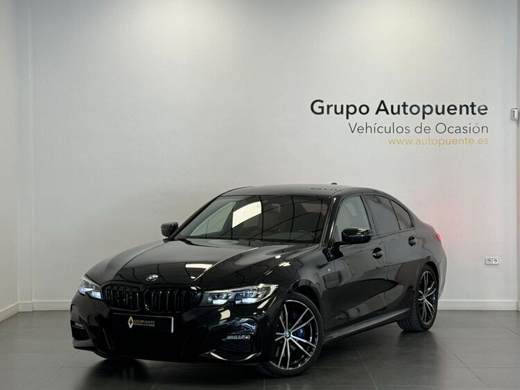 BMW Serie 3 M foto 7