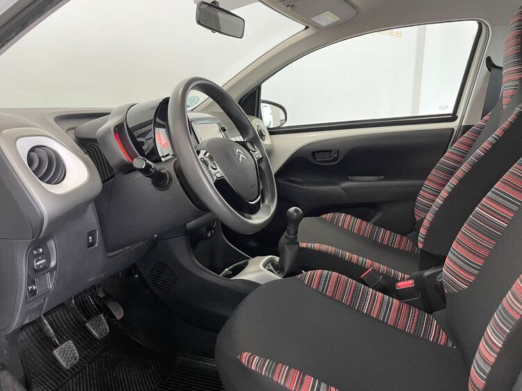 Citroën C1 FEEL foto 16