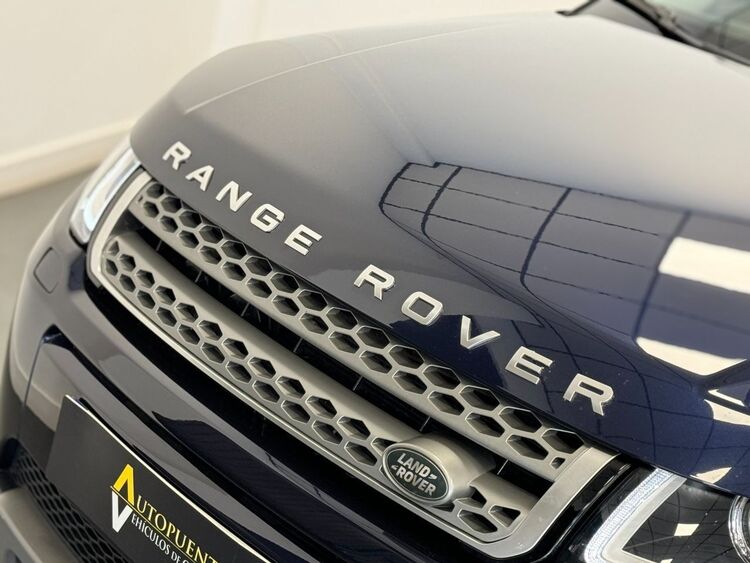 Land-Rover Range Rover Evoque HSE foto 45