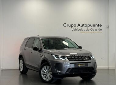 Land-Rover - Discovery Sport