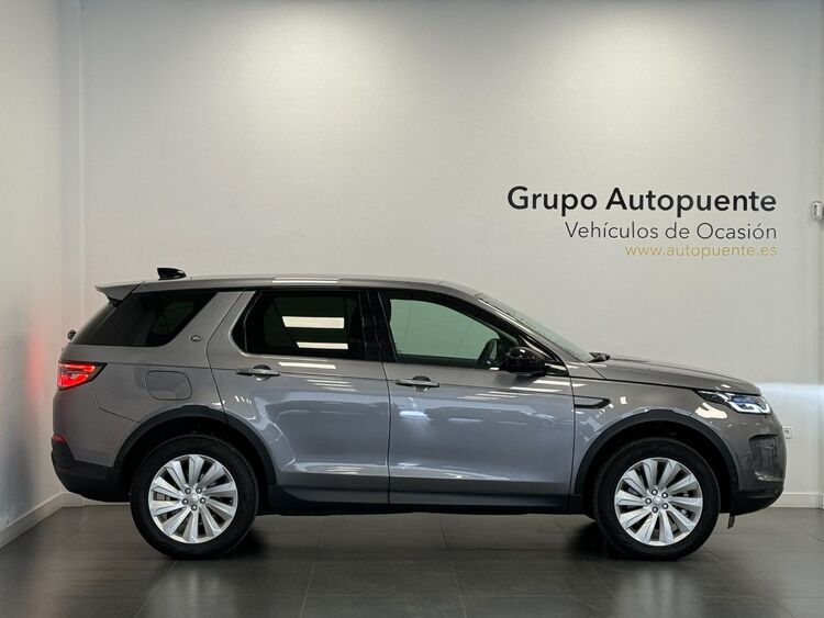 Land-Rover Discovery Sport PURE foto 3