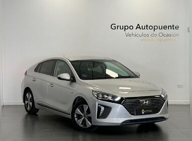 Hyundai - Ioniq Híbrido Enchufable