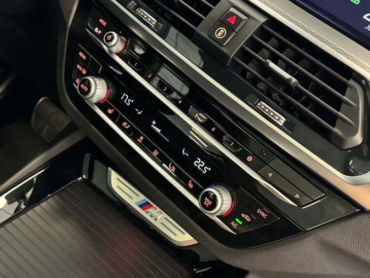 BMW X3 M40i foto 43