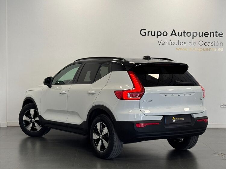 Volvo XC40 D3 foto 5