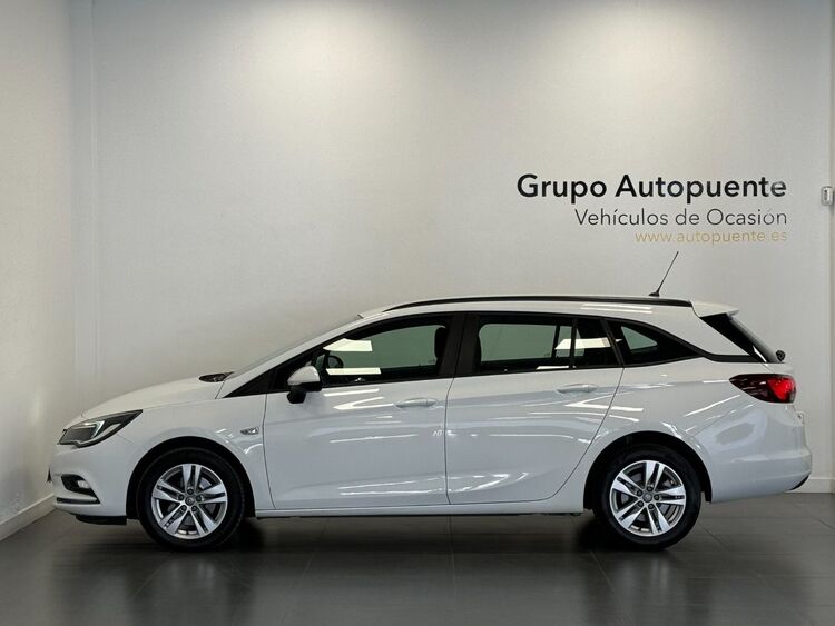 Opel Astra SELECTIVE PRO AUTO foto 6
