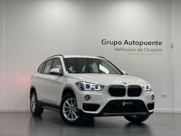 BMW X1 SDRIVE foto 2