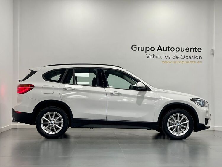 BMW X1 SDRIVE foto 3
