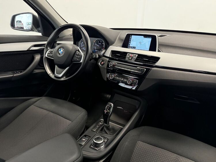 BMW X1 SDRIVE foto 12