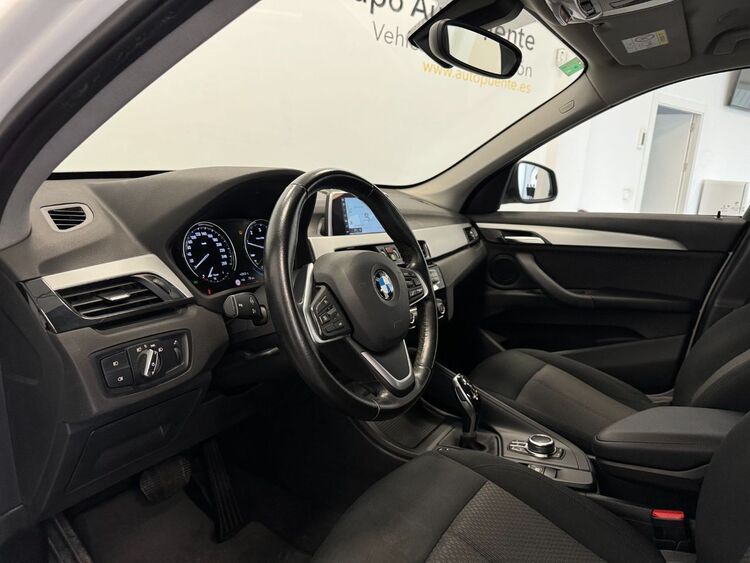 BMW X1 SDRIVE foto 14
