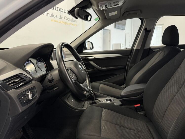 BMW X1 SDRIVE foto 15