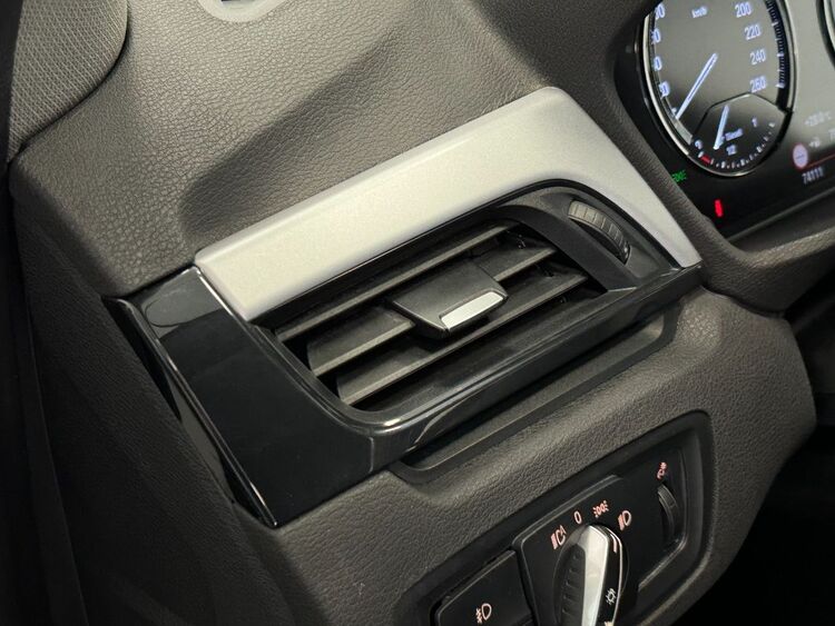 BMW X1 SDRIVE foto 18