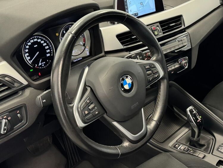 BMW X1 SDRIVE foto 20