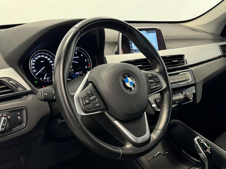 BMW X1 SDRIVE foto 21