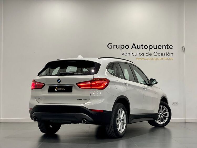 BMW X1 SDRIVE foto 4