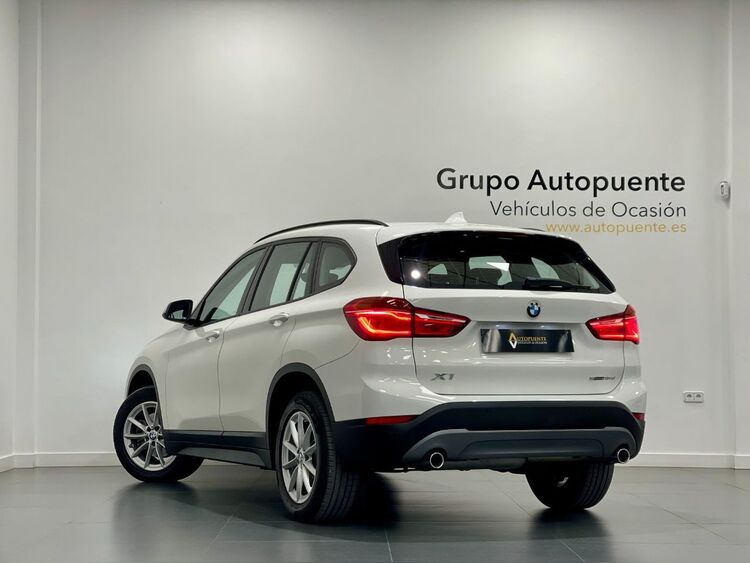 BMW X1 SDRIVE foto 5