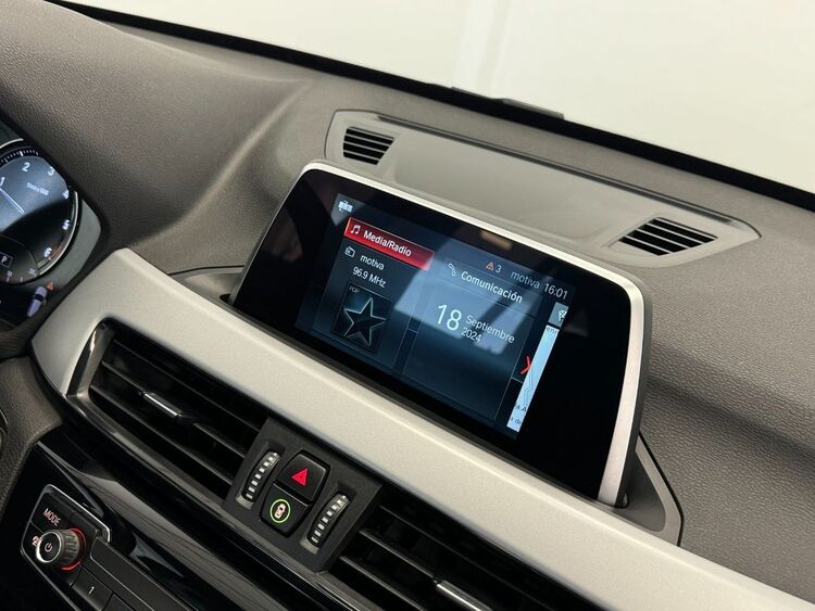 BMW X1 SDRIVE foto 35