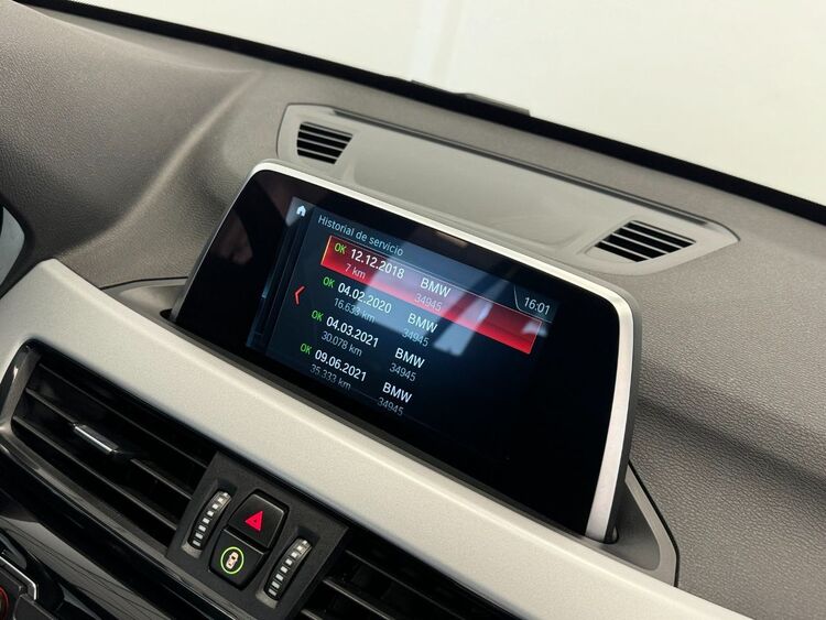 BMW X1 SDRIVE foto 37