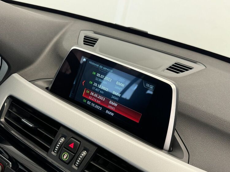 BMW X1 SDRIVE foto 38